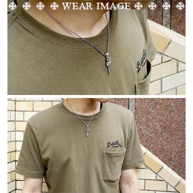 DEAL DESIGN（ディールデザイン） ネックレス メンズ ブランド