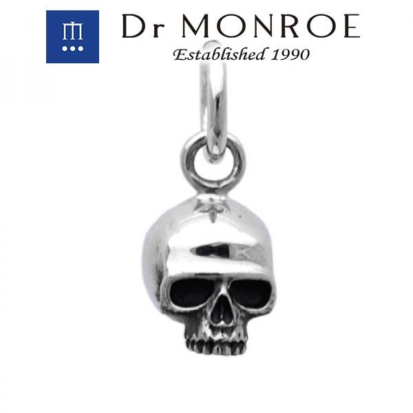 Dr MONROE（ドクターモンロー） チャーム メンズ ブランド シルバー