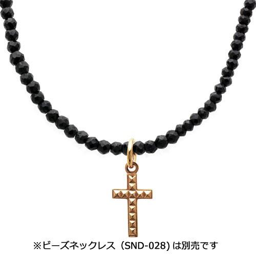 Dr MONROE（ドクターモンロー） チャーム メンズ ブランド ゴールド