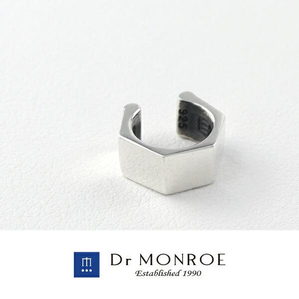 Dr MONROE（ドクターモンロー） ヘキサゴン イヤーカフ 1P 片耳用