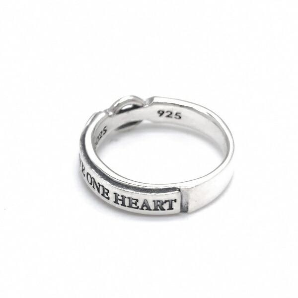 Dr MONROE ドクターモンロー メッセージ リング S 5〜11号 英語 英字