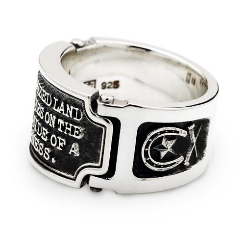 23号　新品　未使用　ドクターモンロー　ホイール　リング　指輪 23号 新品 未使用 ドクターモンロー ホイール リング 指輪