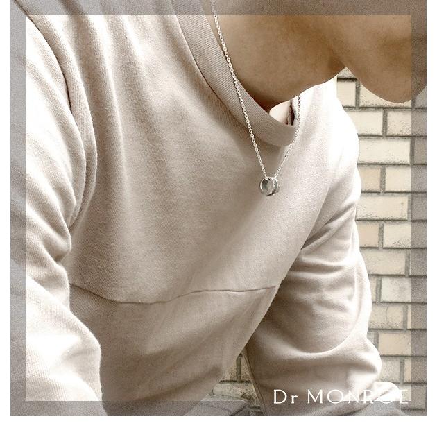 Dr.MONROE ネックレス トップ Dr MONROE ドクターモンロー ペンダントトップ メンズ