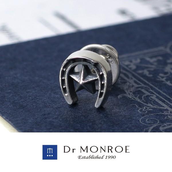 【レアdr.monroe ピアス】片耳用　ヴィンテージ　silver925 レアdr.monroe ピアス】片耳用 ヴィンテージ silver925 楽天市場