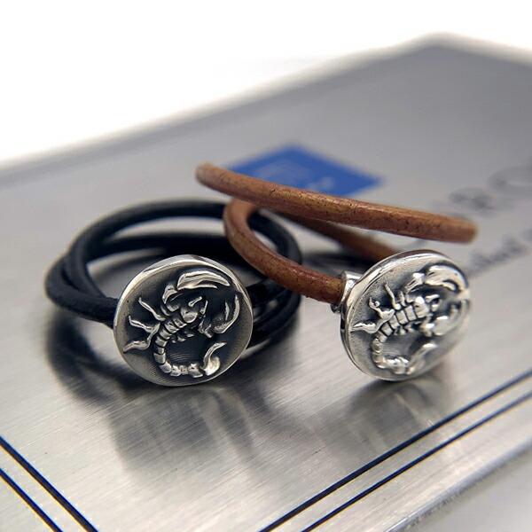 新品定価24,750円 Dr MONROE ドクターモンロー リング 11号 Dr MONROE ドクターモンロー シンクノート スコーピオンレザー