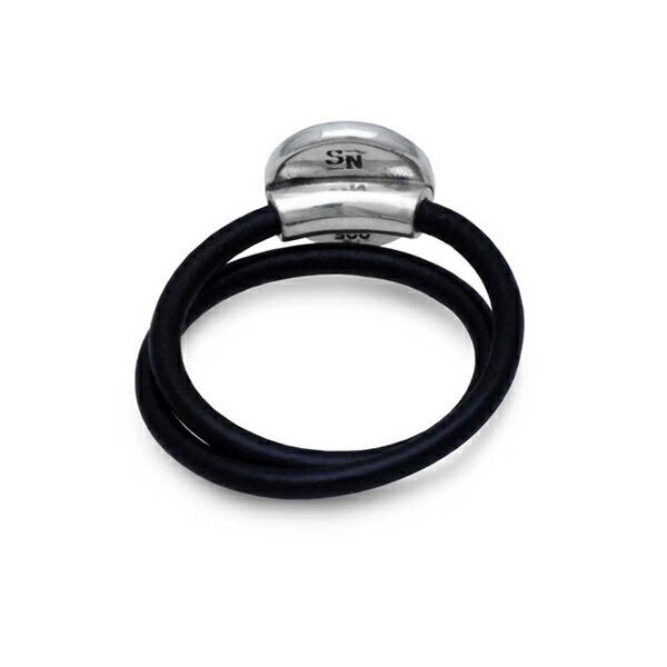 新品定価24,750円 Dr MONROE ドクターモンロー リング 11号 Dr MONROE ドクターモンロー シンクノート スコーピオンレザー