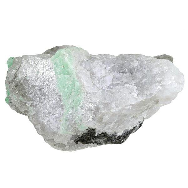 エメラルド 原石 約384g 誕生石 5月 天然石 パワーストーン 鉱物