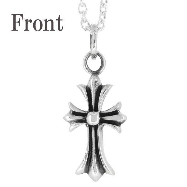 ネックレストップ メンズ シルバー オーソドックス クロス 人気