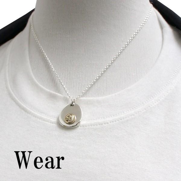 ネックレス メンズ シルバー インディアン プレート 人気 かっこいい