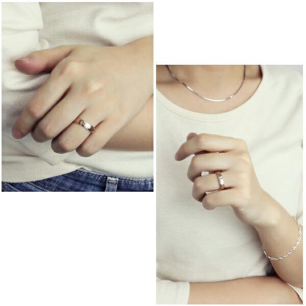 ペアリング ブランド ローマ数字 ブラック ピンク タングステン 7 23号 黒 英語 シンプル 指輪 カップル お揃い アクセサリー Fa Tr010 013 新宿銀の蔵 年中無休 一部即日発送 通販 Yahoo ショッピング