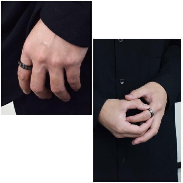 ペアリング ブランド ローマ数字 ブラック ピンク タングステン 7 23号 黒 英語 シンプル 指輪 カップル お揃い アクセサリー Fa Tr010 013 新宿銀の蔵 年中無休 一部即日発送 通販 Yahoo ショッピング