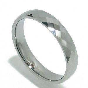 美しい タングステン 指輪 メンズ リング 黒 ブラック ダイヤモンドカット 13 21号 人気 シンプル おしゃれ プレゼント 送料無料 Www Aqtsolutions Com