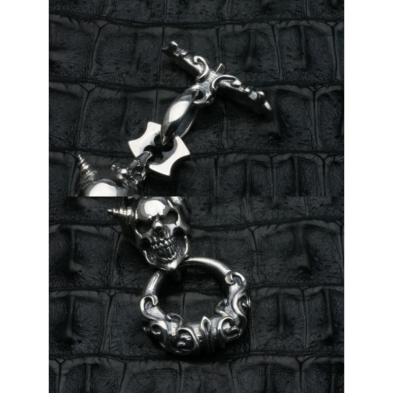 F.A.L トランプ ブレスレッ F.A.L FAL(エフエーエル) IVC シルバー ブレスレット Sサイズ