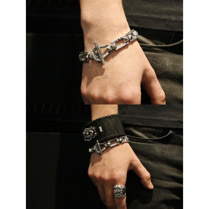 F.A.L トゥームウォールズブレスレット 18cm