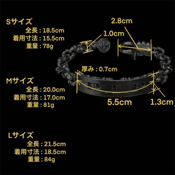 R.I.P バングル CZブラック by F.A.L R.I.Pバングル/F.A.L
