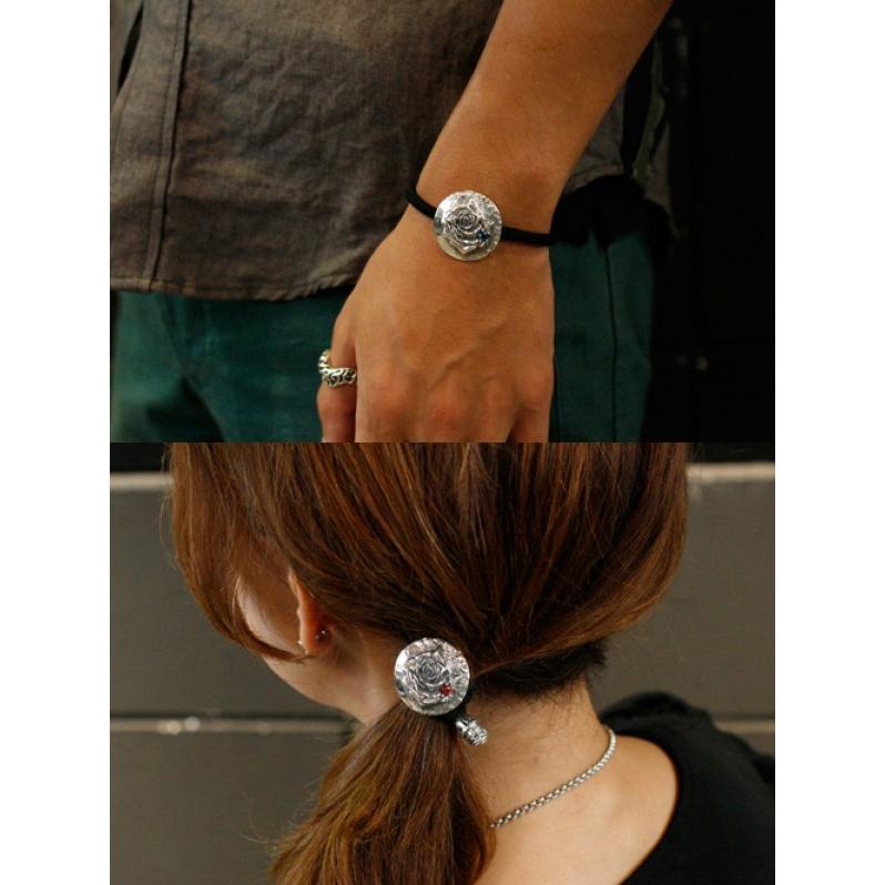 エフエーエル ヘアバンド メンズ ブランド シルバー Uwコンチョsvヘアゴム ヘアゴム 薔薇 バラ コンチョ F A L 人気 Fal Fa Hg 0003 新宿銀の蔵 年中無休 一部即日発送 通販 Yahoo ショッピング