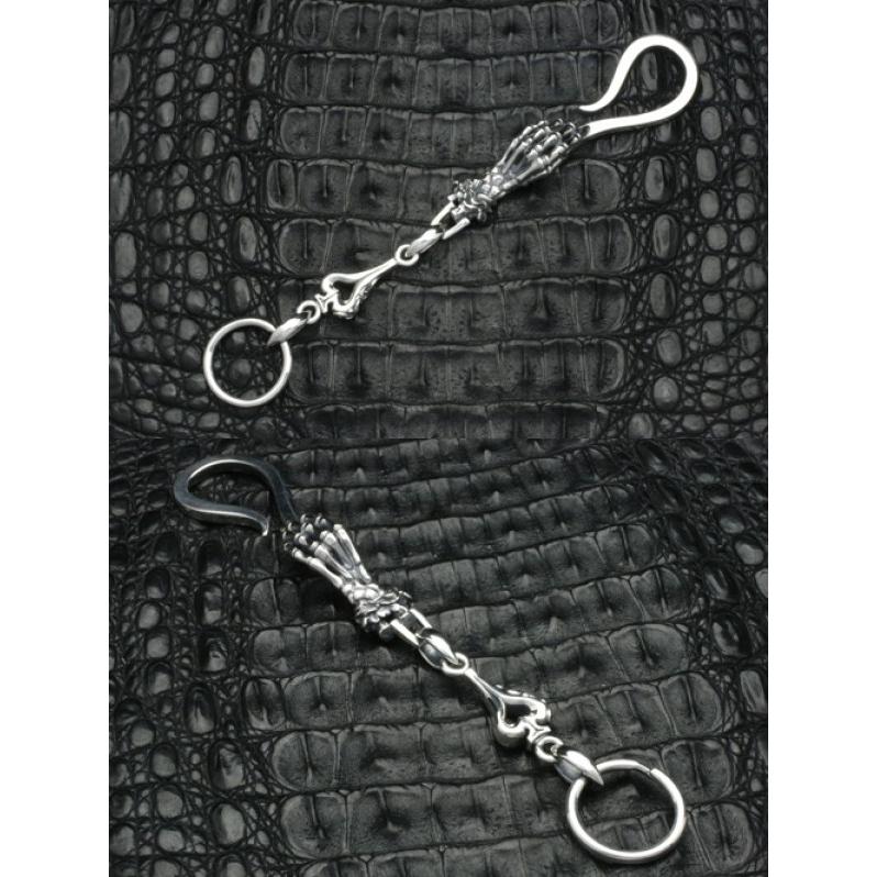 エフエーエル キーチェーン メンズ ブランド シルバー デスパレート