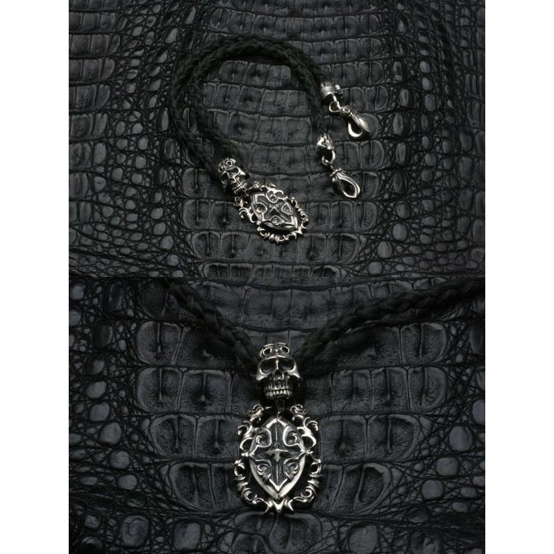 エフエーエル チョーカー メンズ ブランド シルバー アンダーテイカー  