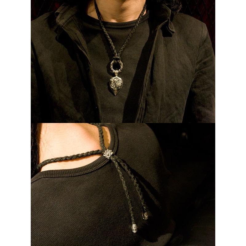 エフエーエル チョーカー メンズ ブランド シルバー ラージアンクルウォルタープレートレザーチョーカー F A L 人気 Fal Fa Nc 0010 新宿銀の蔵 年中無休 一部即日発送 通販 Yahoo ショッピング