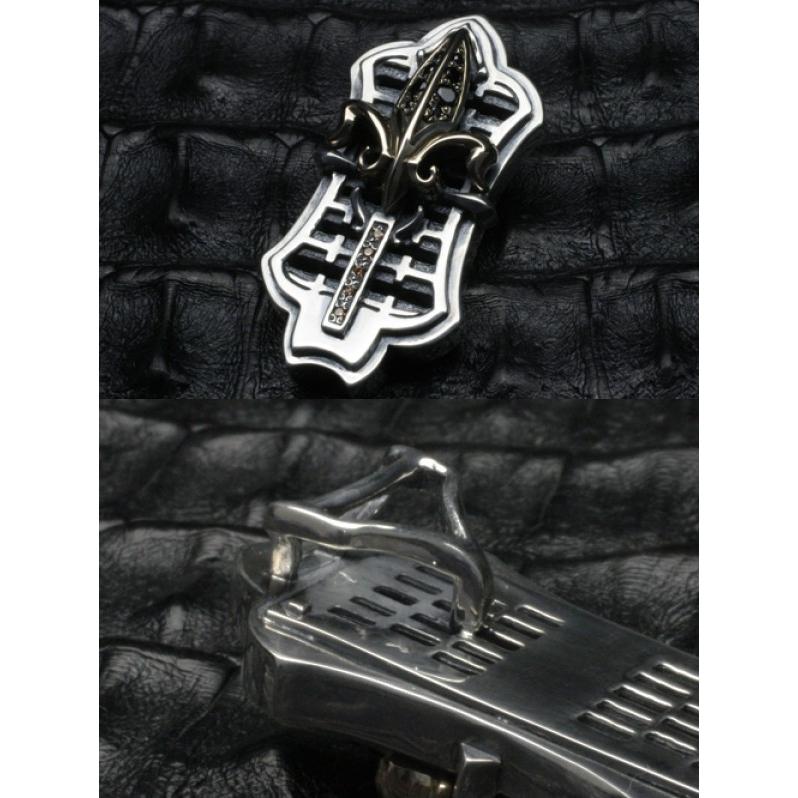 F.A.L カーミラペンダント FA-P-0087 ネックレス 925 K10