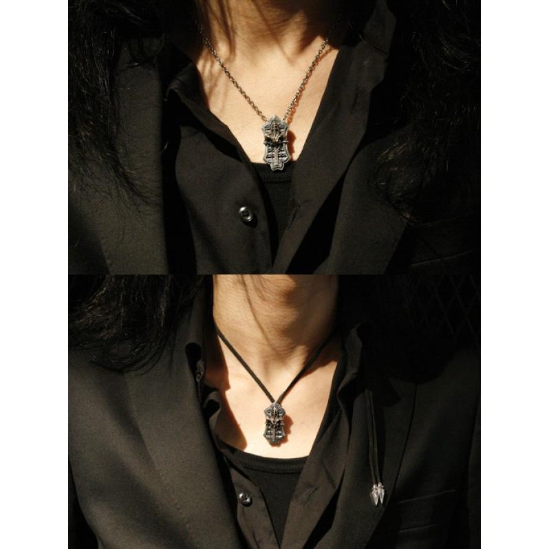 F.A.L カーミラペンダント FA-P-0087 ネックレス 925 K10