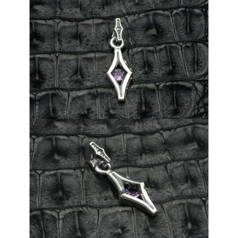 エフエーエル ペンダントトップ メンズ ブランド シルバー インディ