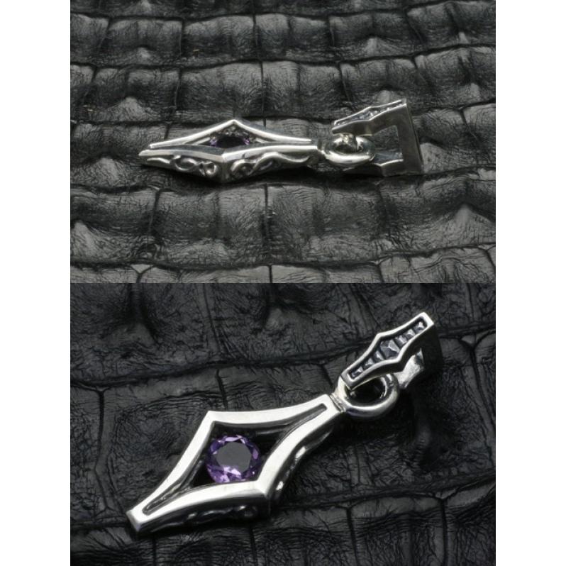 エフエーエル ペンダントトップ メンズ ブランド シルバー インディ