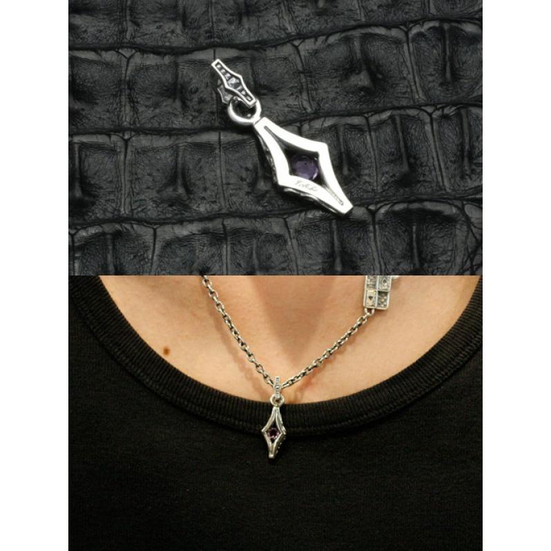 エフエーエル ペンダントトップ メンズ ブランド シルバー インディ