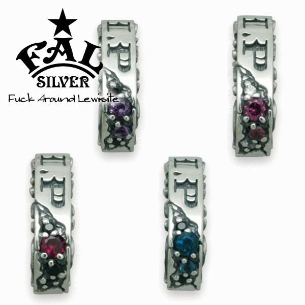 エフエーエル ペンダントトップ メンズ ブランド シルバー R.I.Pペンダント 天然石 チェーンなし R.I.P アメシスト F.A.L 人気