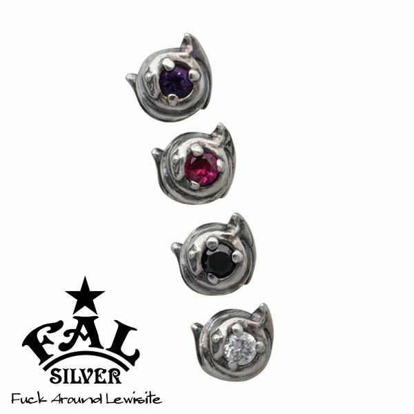 小物 安い エフエーエル ピアス メンズ ブランド 片耳 シルバー リビアルコイルピアス 蛇 スネーク 翼 羽根 ウイング おしゃれ F A L 人気 ショッピング売品 Www Superavila Com