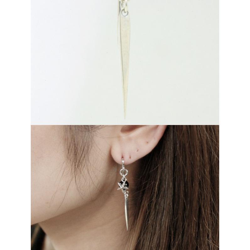 エフエーエル ピアス メンズ ブランド 片耳 シルバー シューティングスターafピアス オニキス おしゃれ F A L 人気 Fal Fa Pe 0056 新宿銀の蔵 年中無休 一部即日発送 通販 Yahoo ショッピング