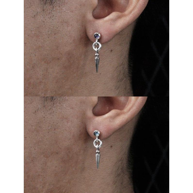 エフエーエル ピアス メンズ ブランド 片耳 シルバー スモールアドマニシャンショートピアス スパイク おしゃれ F A L 人気 Fal Fa Pe 0068 新宿銀の蔵 年中無休 一部即日発送 通販 Yahoo ショッピング