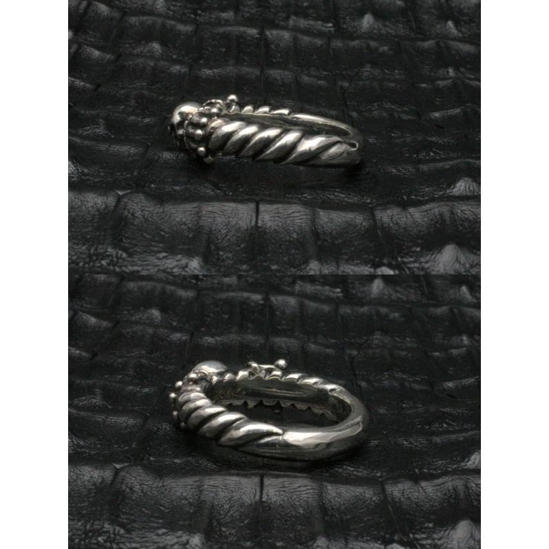 f.a.l◎エフエーエル◎ピエロ◎リング指輪◎SILVER925◎シルバー925 エフエーエル リング メンズ ブランド 指輪 シルバー トゥー