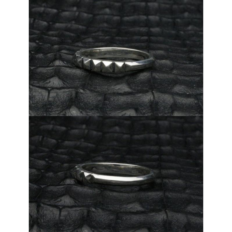 エフエーエル リング メンズ ブランド 指輪 シルバー トゥーム