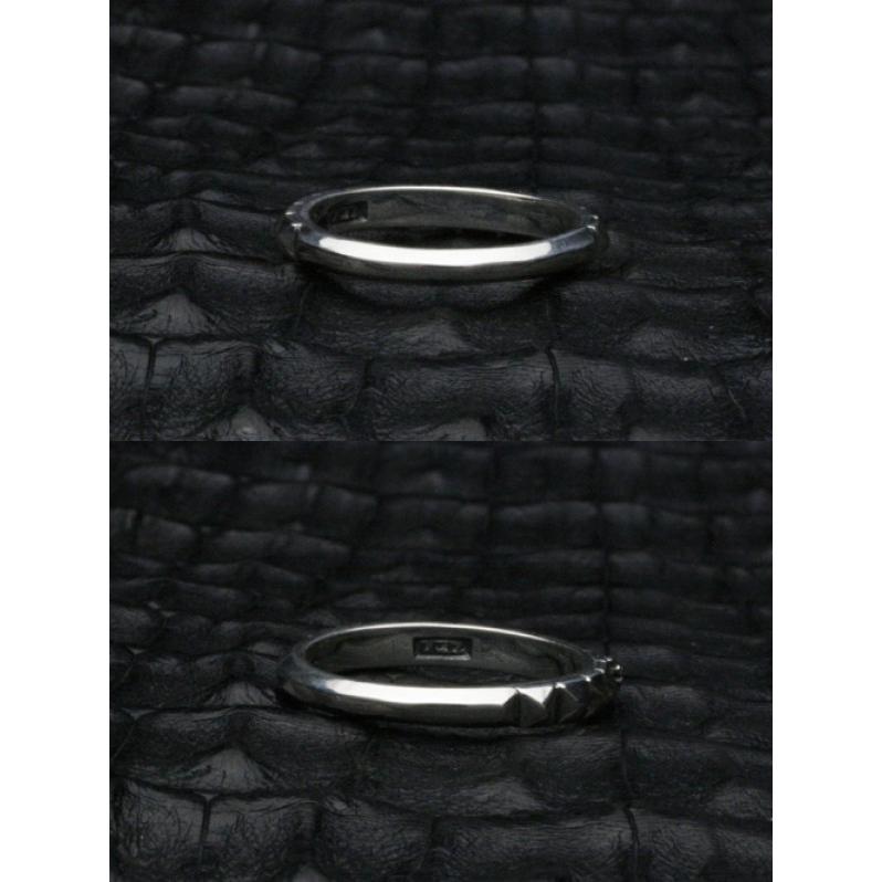 エフエーエル リング メンズ ブランド 指輪 シルバー トゥーム