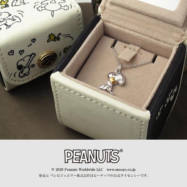 SNOOPY スヌーピー Snoopy ネックレス 限定BOX ウッドストック付