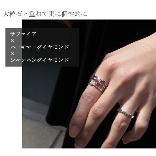 プラチナリング シンプルデザイン ケース付き ml-r007-m-pt-m3.jpg
