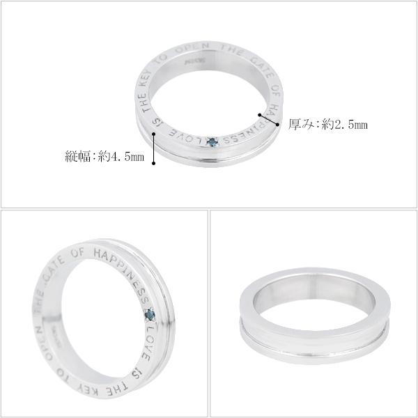 は*し様 (フラット シルバー925 ダイヤモンド リング) 刻印対応】 ダイヤモンド ペアリング ペアリング シルバー925