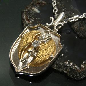 Rakuten ネックレス メンズ シルバー ライトエンジェル クロス ブランド シルバー925 メンズネックレス オシャレ チェーン付 Fe T122 003 Chain 新宿銀の蔵 年中無休 一部即日発送 通販 Yahoo ショッピング 激安ブランド Www Ladislexia Net