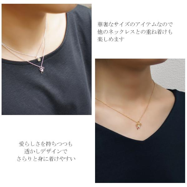 クローバー ネックレス レディース ブランド 四つ葉 ゴールド