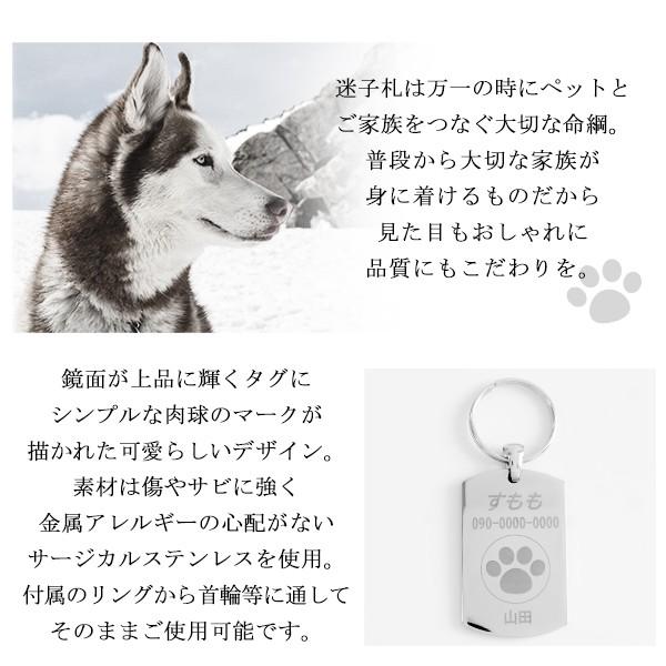 ペット用 迷子札 ステンレス製 刻印 名入れ代 無料 ペット 犬 猫 イヌ ネコ 名札 タグ 迷子 札 ネームプレート ネームタグ 愛犬 愛猫 犬用 Fh T212 P 新宿銀の蔵 年中無休 一部即日発送 通販 Yahoo ショッピング