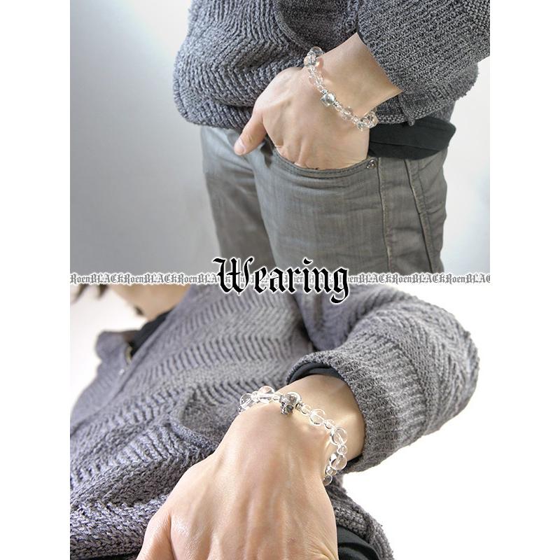 Roen（ロエン） ロエンブラック Roen BLACK ブレスレット メンズ