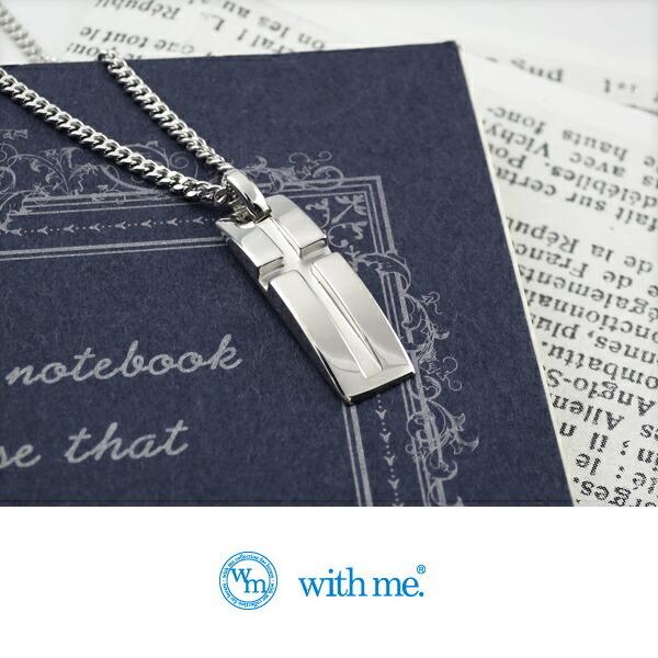 シルバーネックレス メンズ ブランド プレート クロス 十字架 ペンダント 男性 30代 40代 おしゃれ With Me ウィズミー Flc P95 27 新宿銀の蔵 年中無休 一部即日発送 通販 Yahoo ショッピング