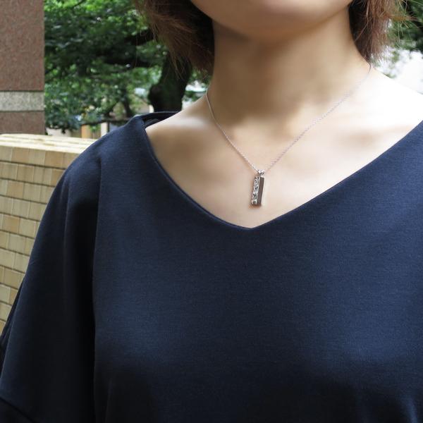 ハワイアンジュエリー ネックレス レディース スクロール プレート ブランド シルバー 女性 30代 40代 おしゃれ ペンダント プレゼント Flc P95 2941 新宿銀の蔵 年中無休 一部即日発送 通販 Yahoo ショッピング