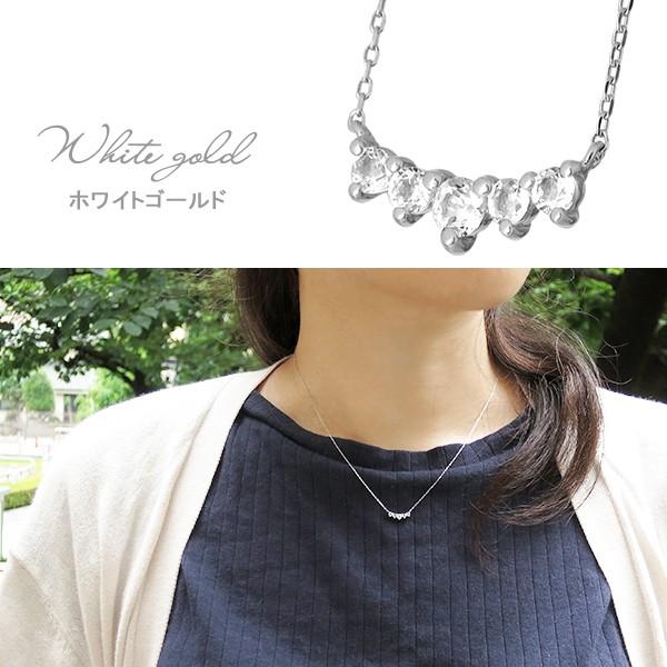 PINKY&DIANNE（ピンキー アンド ダイアン） ネックレス ゴールド