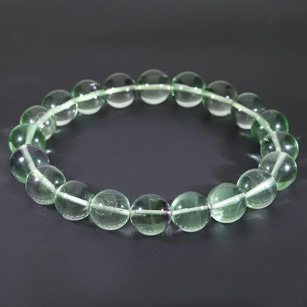 高品質　バイカラー　フローライト　紫　緑　虹だらけ　ブレスレット　14mm玉 楽天市場】バイカラー フローライト 高品質 ブレスレット 6mm