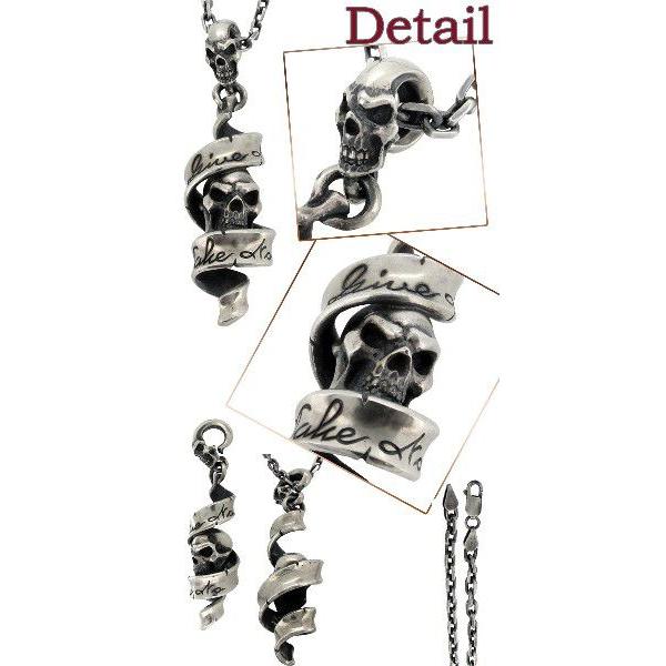 Rat Race（ラットレース） ネックレス メンズ ブランド シルバー