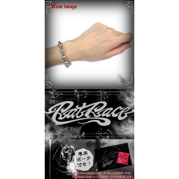 ラットレース　RAT RACE ブレスレット　シルバーアクセ Rat Race ラットレース ブレスレット メンズ ブランド シルバー