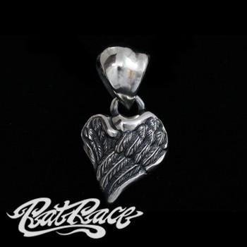 RAT RACE ラットレース r.l.d エンジェルハートトップ シルバー シルバーペンダントトップ チェーンなし トップ ペンダント ハート 爆買