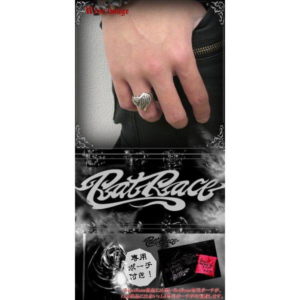 Rat Race（ラットレース） リング メンズ ブランド 指輪 シルバー